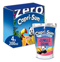 Zero Jungle Pack of 4