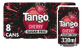 Zero Sugar Fizzy Cherry Pack of 8