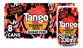 Zero Sugar Fizzy Tango Strawberry Smash Pack of 8
