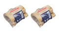 Pack of 2 Mini Roast Bone For Adult Dogs