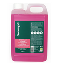 2.5L floral dog shampoo