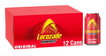 Lucozade Energy Drink Original pack of 12