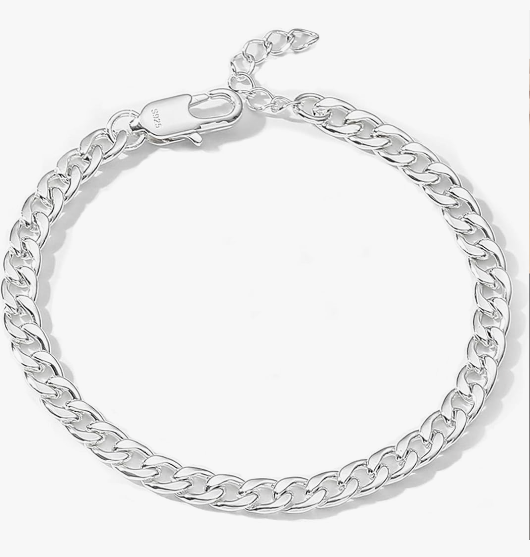 925 man braclet