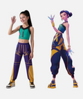 KPDH cosplay zoe