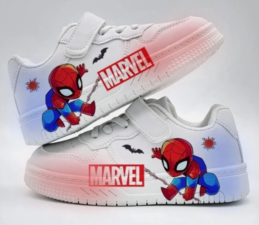Spider Toddler Trainers