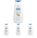 Shower cream Pack of 4