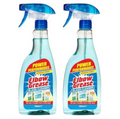 Glass cleaner