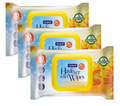Hayfever Relief Wipes pack of 3