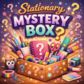 Stationary Mystery box