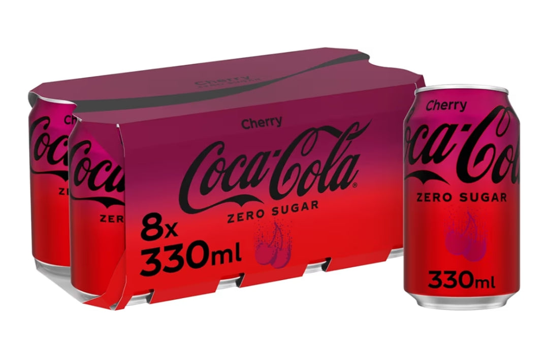 Cherry cola x16