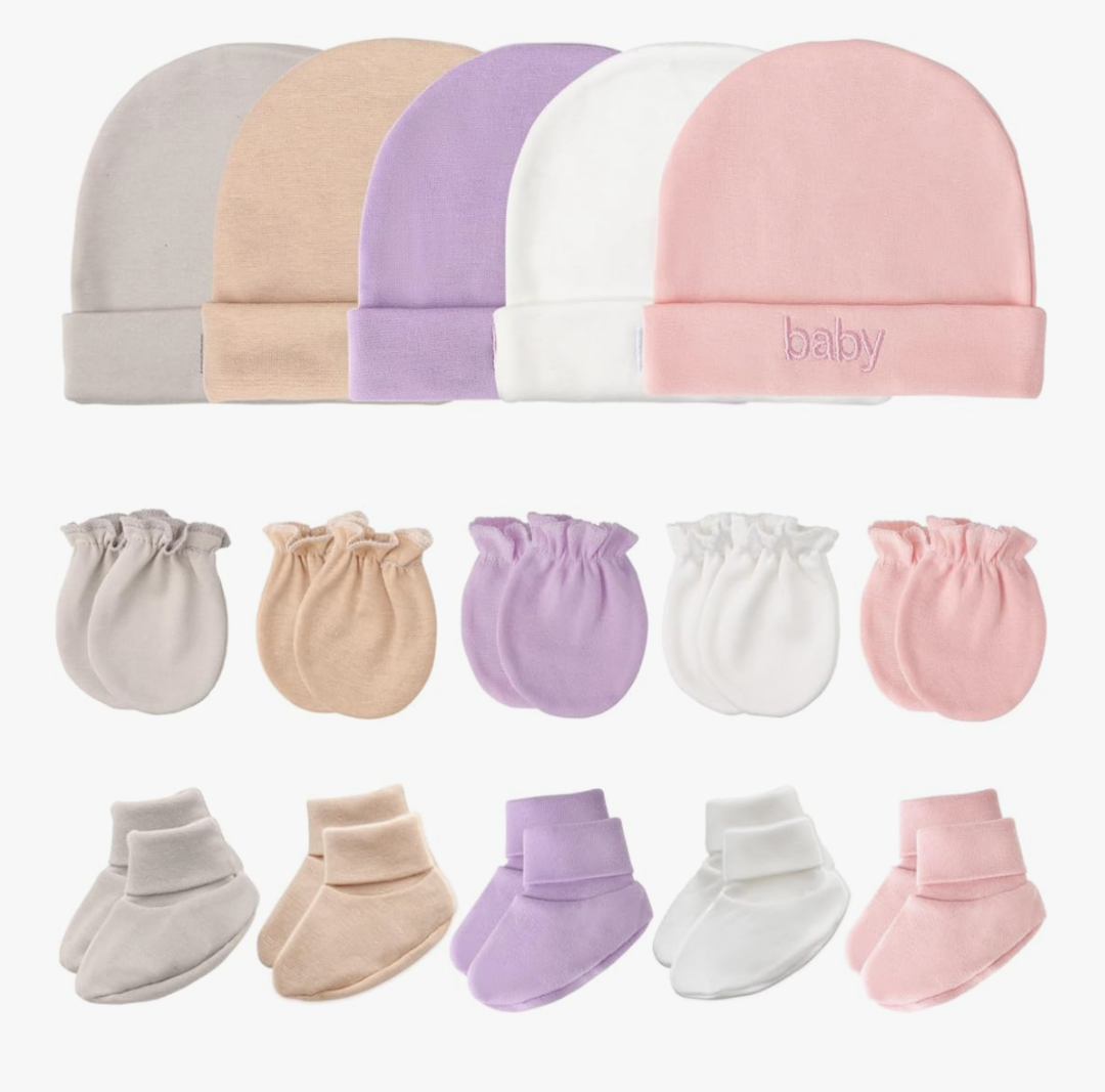 0-6 months baby sets