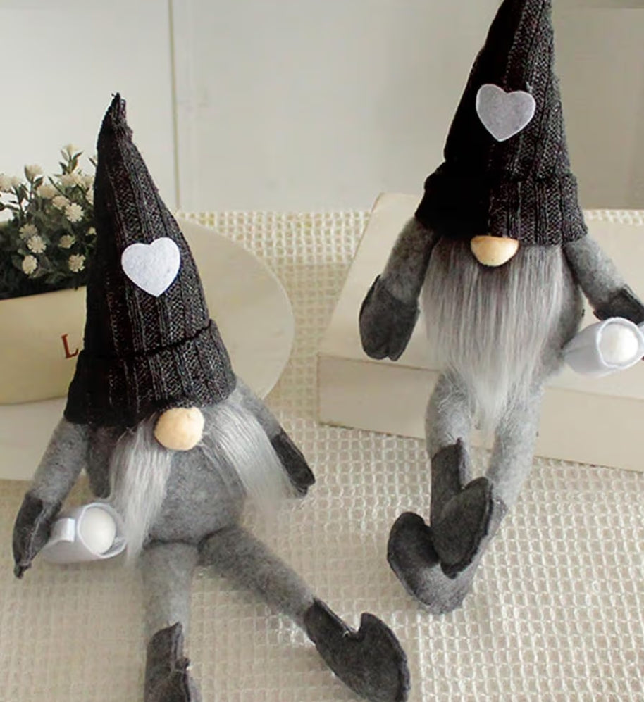 2PCS Coffee Gonks