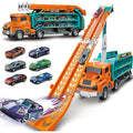 Race Track Transport Truck
