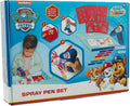 Spray Pen Set Battery Operated