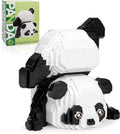 1325x Panda Building Blocks Set
