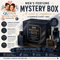 Mens perfume mystery box