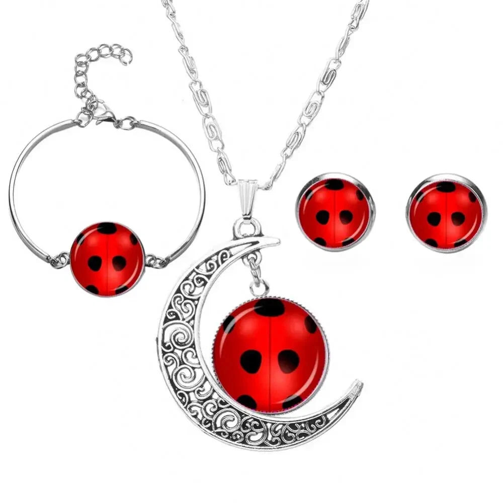 Ladybird jewellery collection