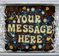 Customizable delicious brownie
