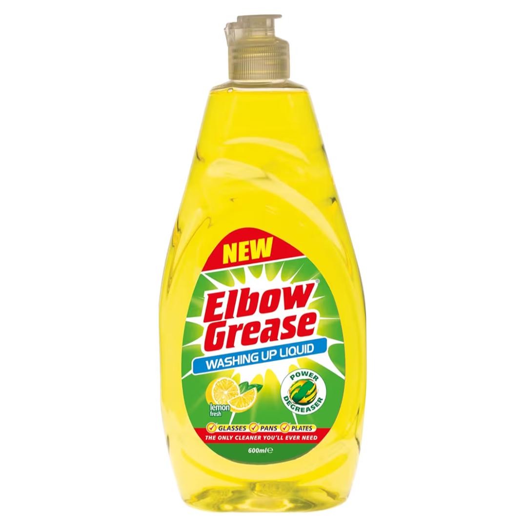 Washing up liquid