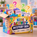 Childrens activity box