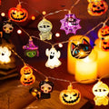 Mixed 1.5M Halloween LED String Lights