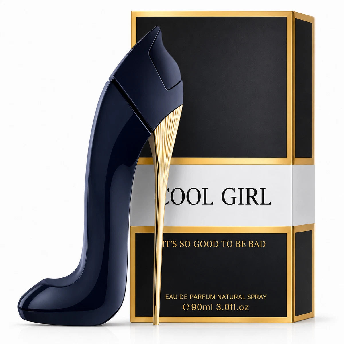 High Heel Perfume for Women 90ml