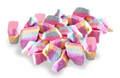 Crumbled Bath Bombs