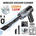 Wireless Vacuum Cleaner 120W High Power
