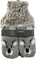 Hot Water Bottle & Socks Set