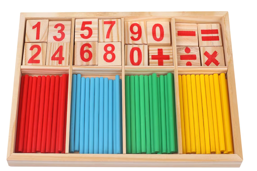 Counting Rods