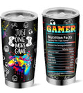Just one more game tumbler