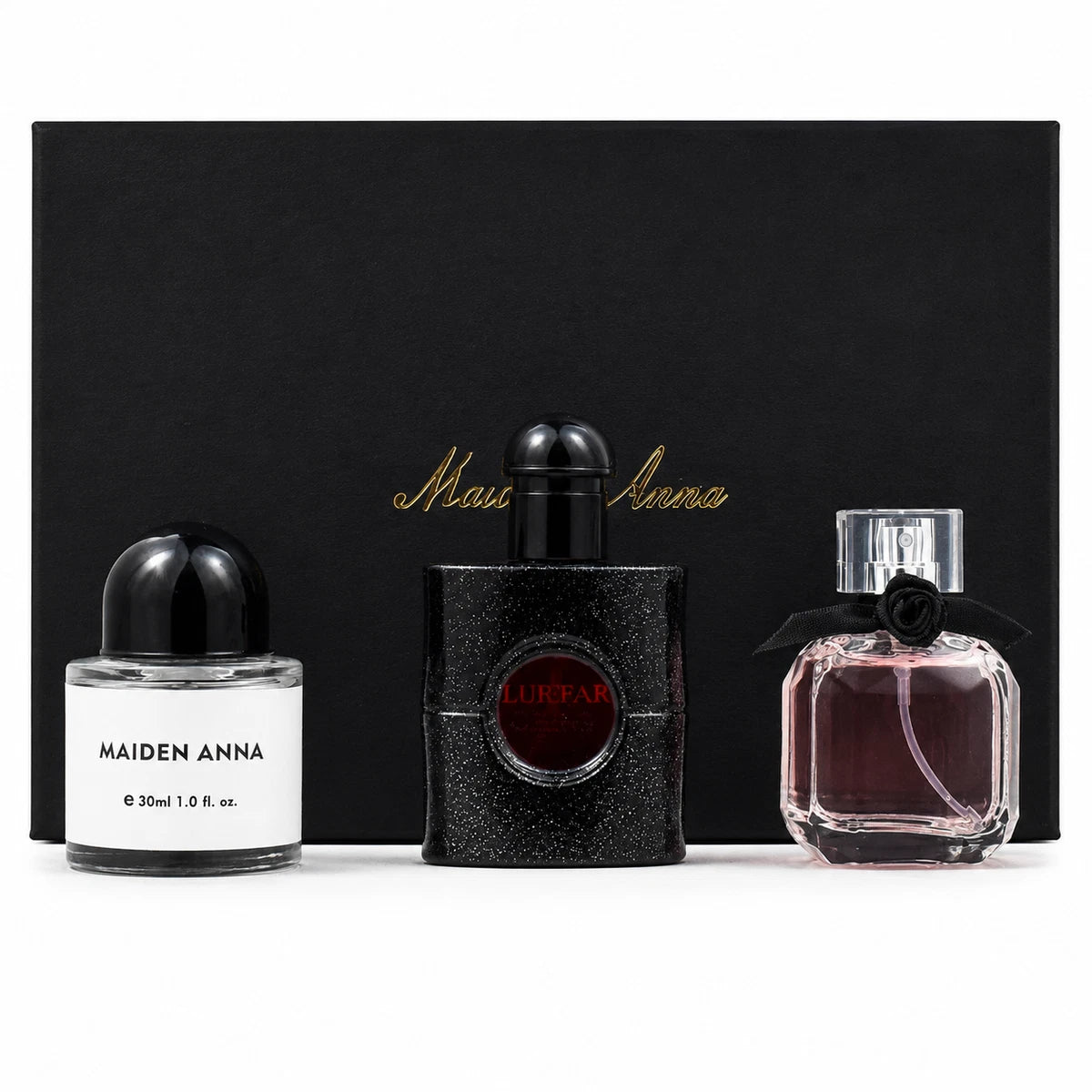 Maiden Anna Women’s Perfume Gift Set 3 x 30ml