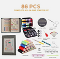 Cross stitch complex starter kit