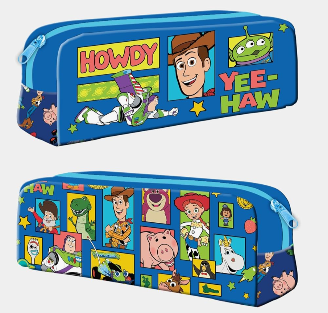 Howdy pencil case