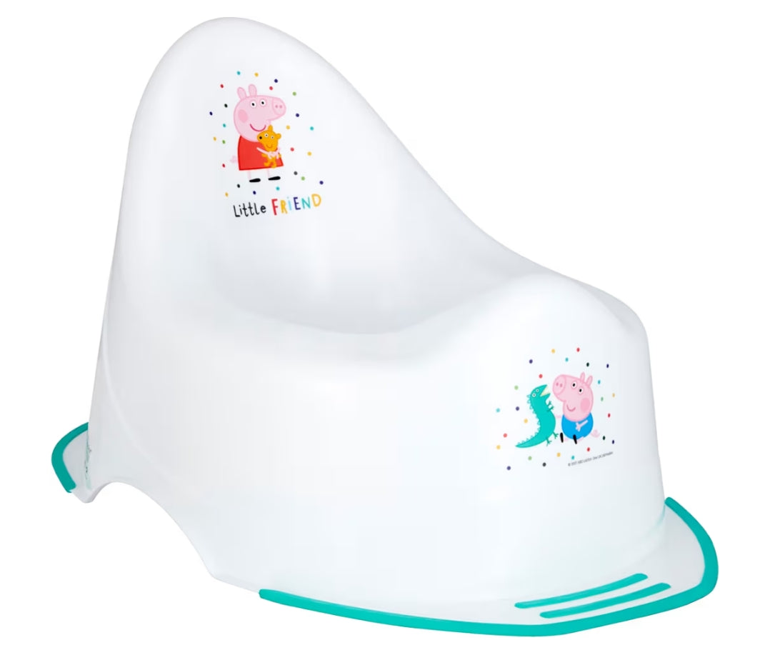 Peppa potty