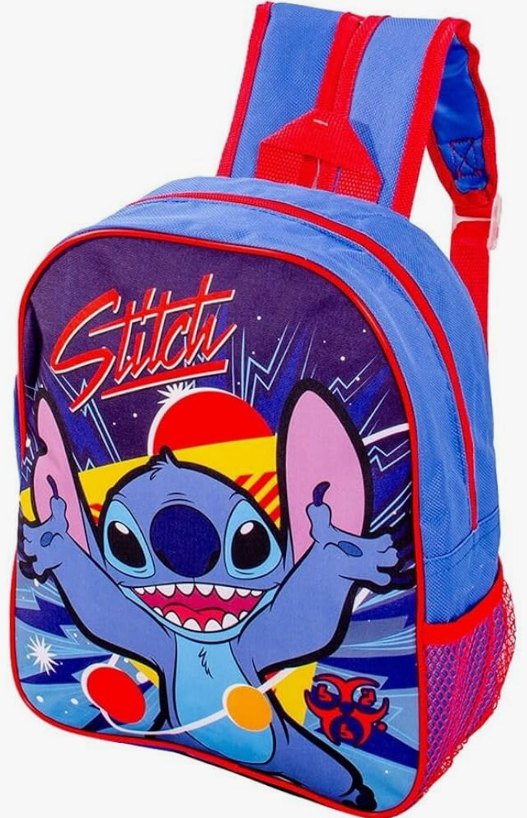 Alien backpack
