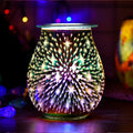 Star LED Electric Wax Melt Burner