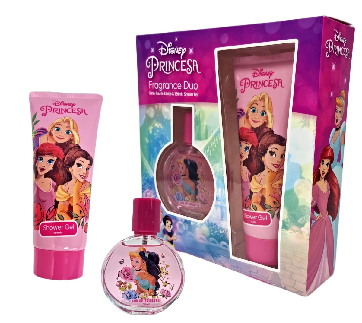 PRINCESA Fragrance Duo Gift