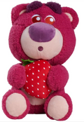 Strawberry scented lotso