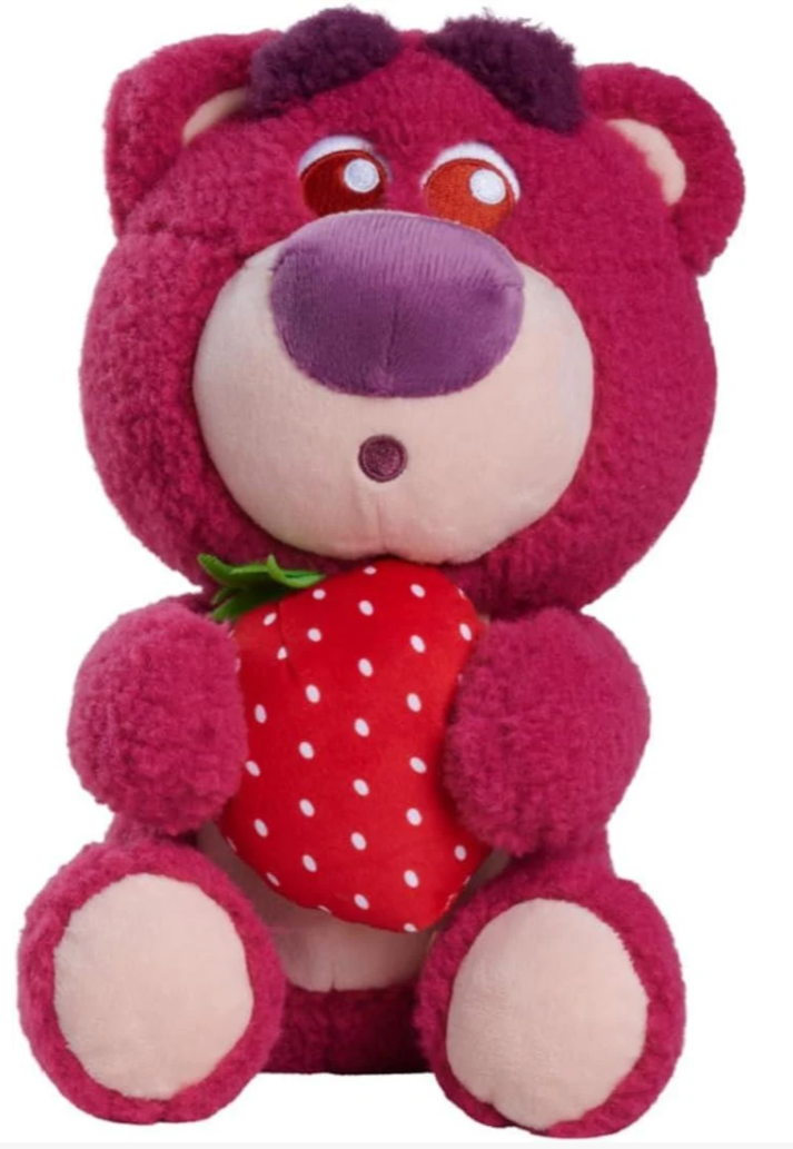 Strawberry scented lotso