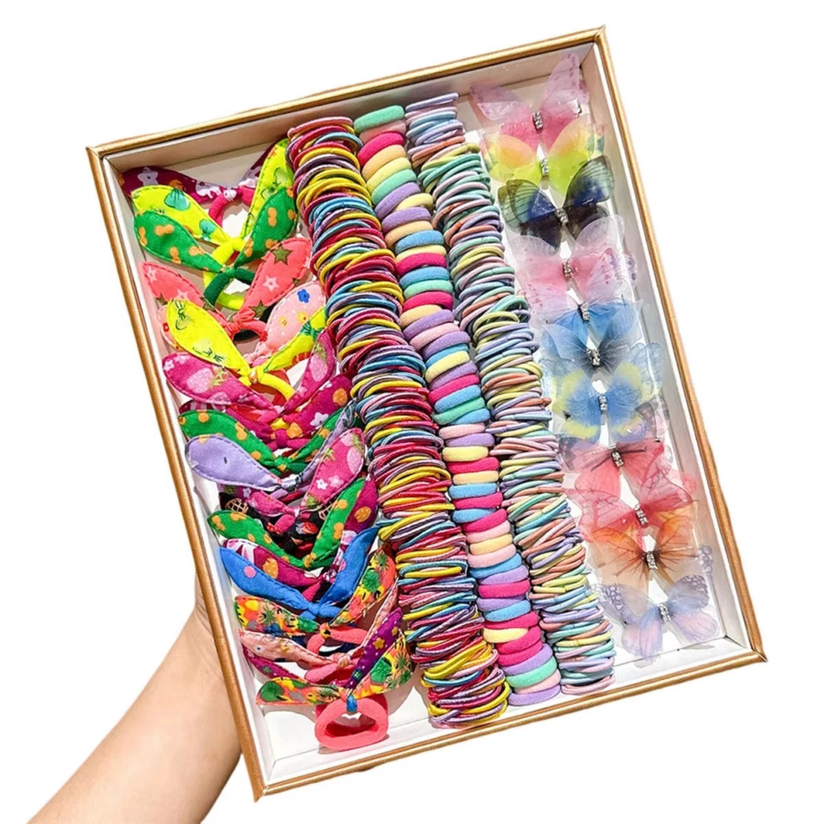328 x Hair Accessories