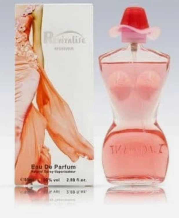 Brand new Ladies Perfume Revitalise 85ml
