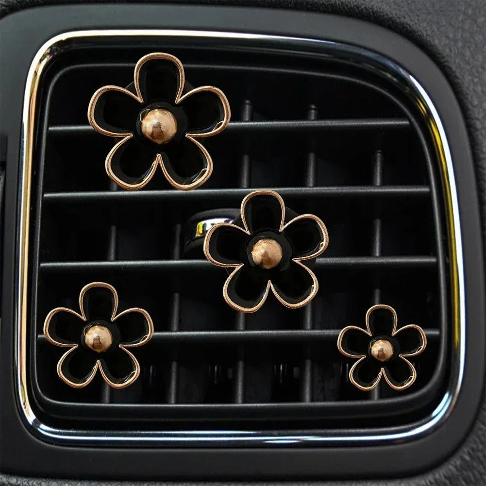 Car Outlet Vent Perfume Clips