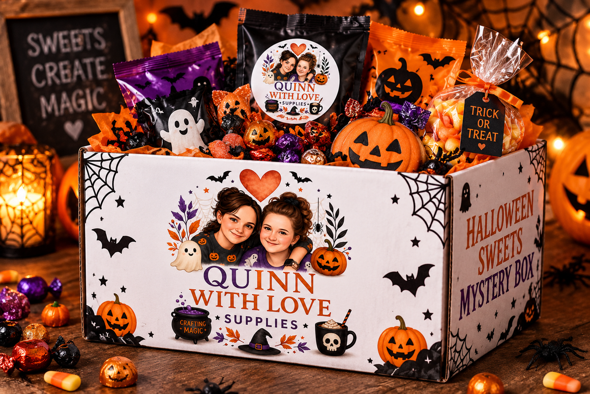 Halloween Sweets Mystery Box