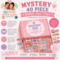 Mystery 40 Piece Babies Hair clips