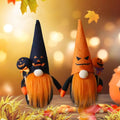 Adorable Halloween Gnome Plush Set (Set of 2)
