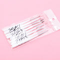 8PCS Nail Art Brush Design Set