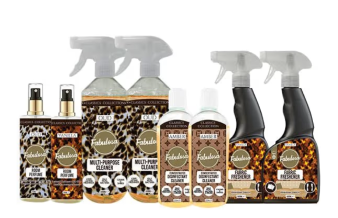 Classic Cleaning Bundle