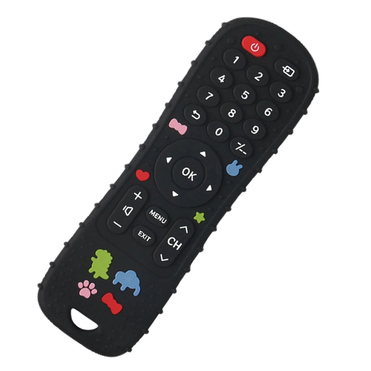 My first TV remote