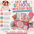 Back to school mystery box